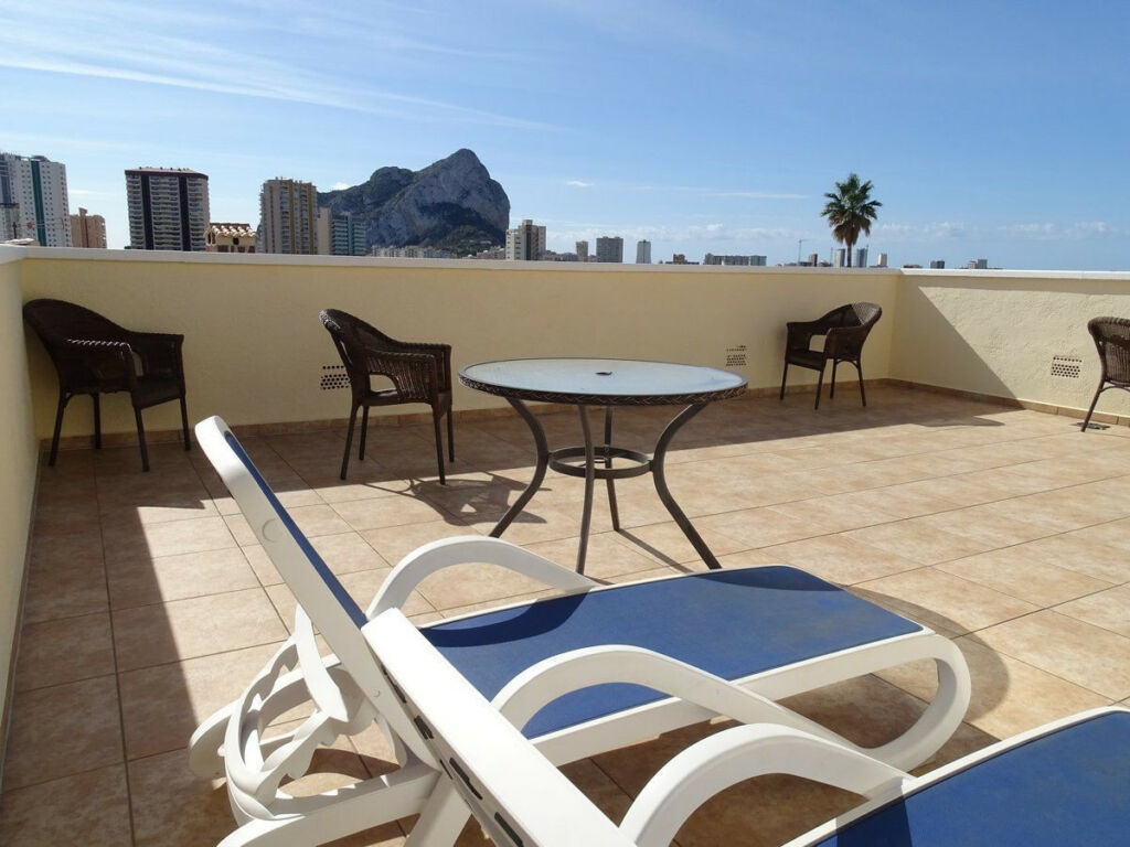 Detached Villa Calpe Alicante - image 38
