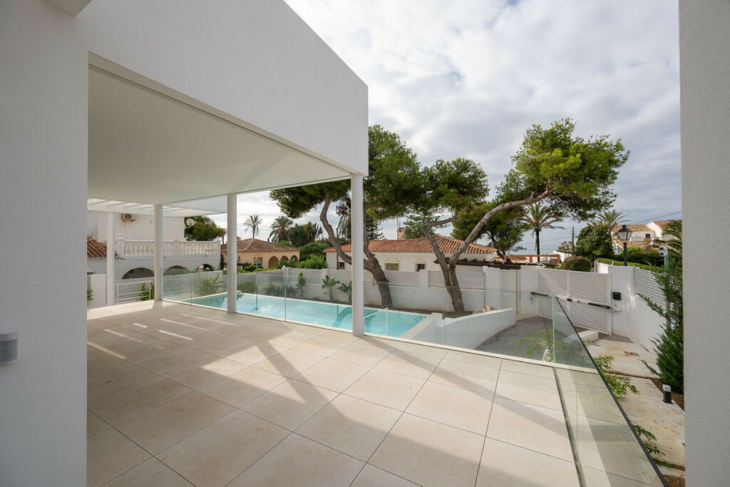 Detached Villa Marbesa Málaga - image 38
