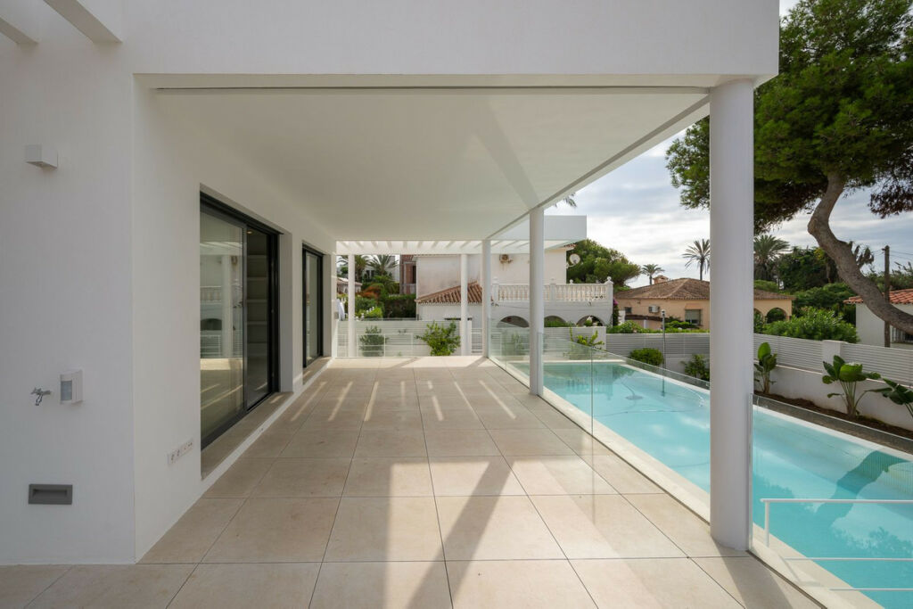 Detached Villa Marbesa Málaga - image 39