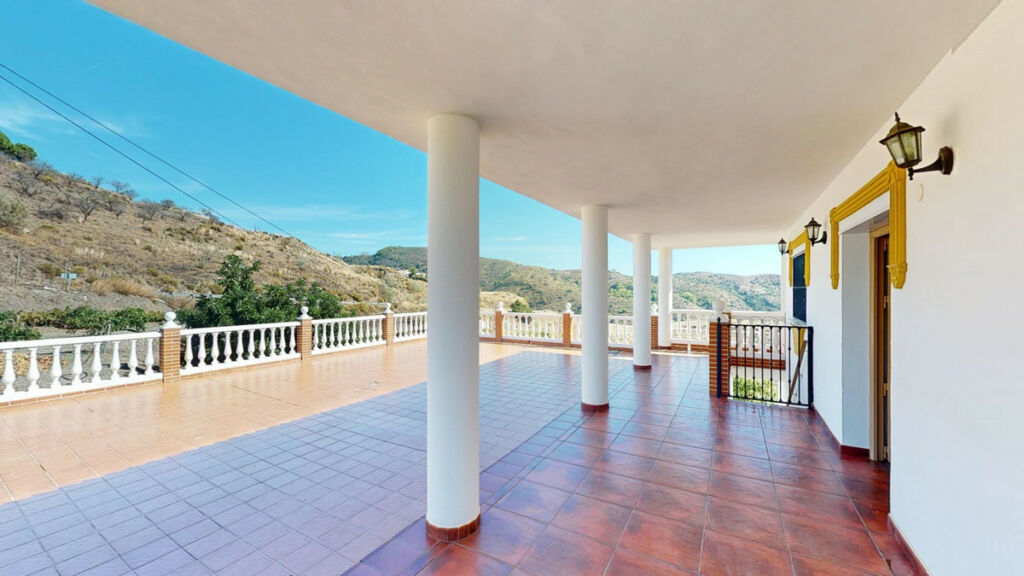 Detached Villa Sedella Málaga - image 39