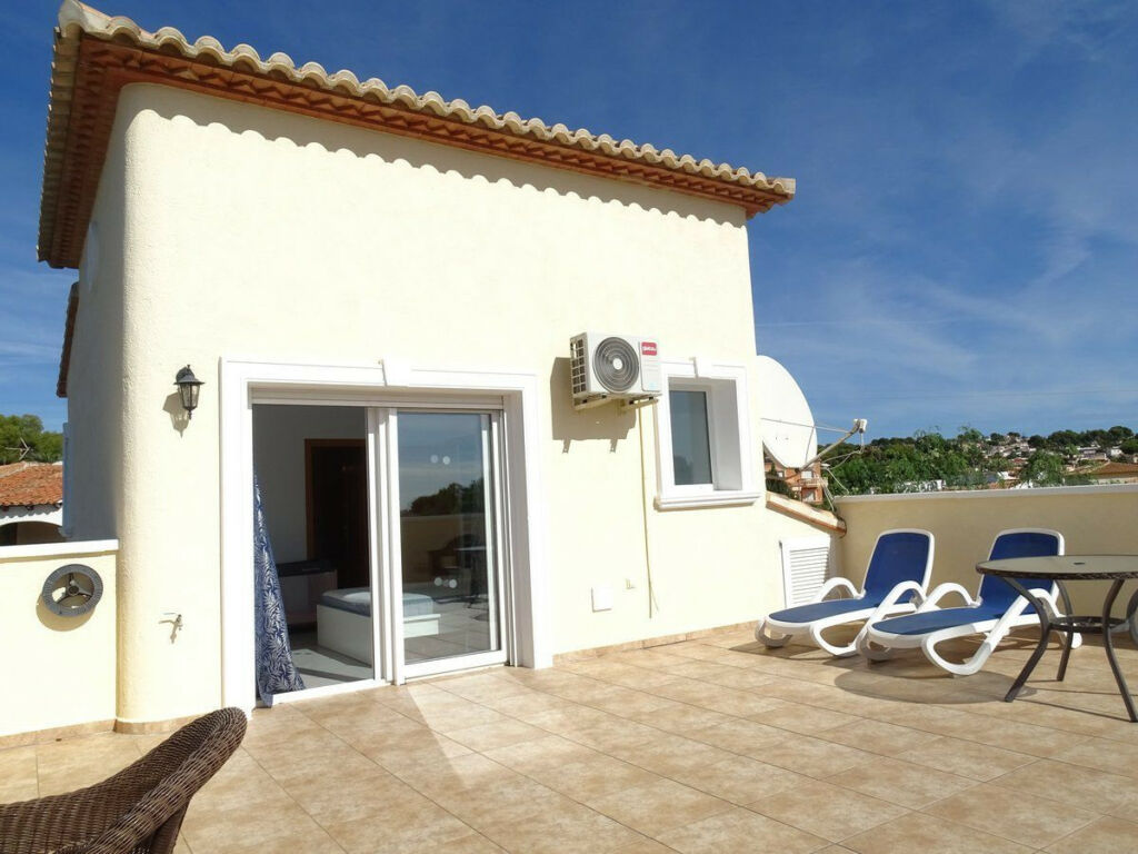 Detached Villa Calpe Alicante - image 39