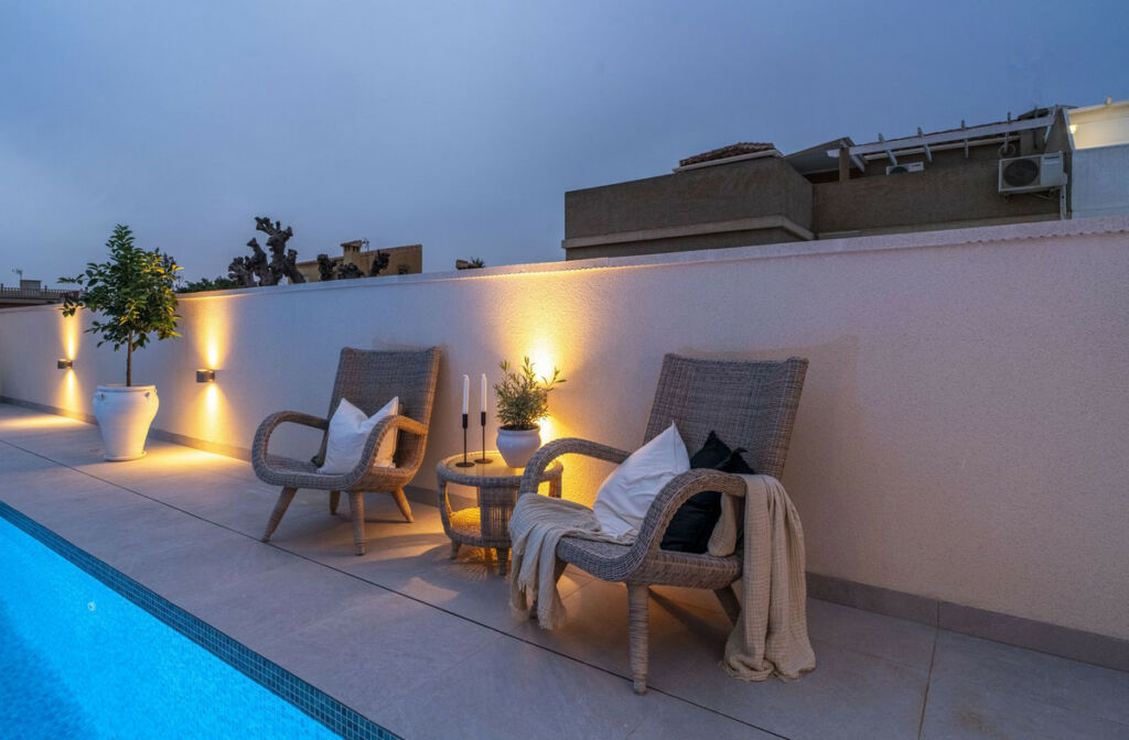 Semi-Detached House La Siesta Alicante - image 39