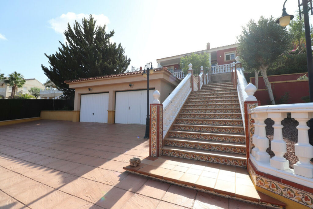 Detached Villa Algorfa Alicante - image 39