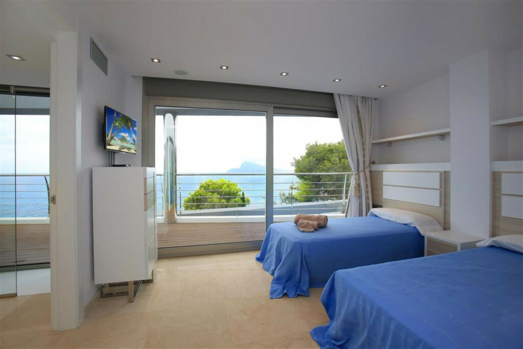 Detached Villa Altea Alicante - image 39