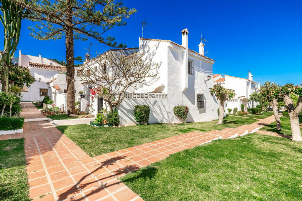 Semi-Detached House Marbella Málaga - image 37