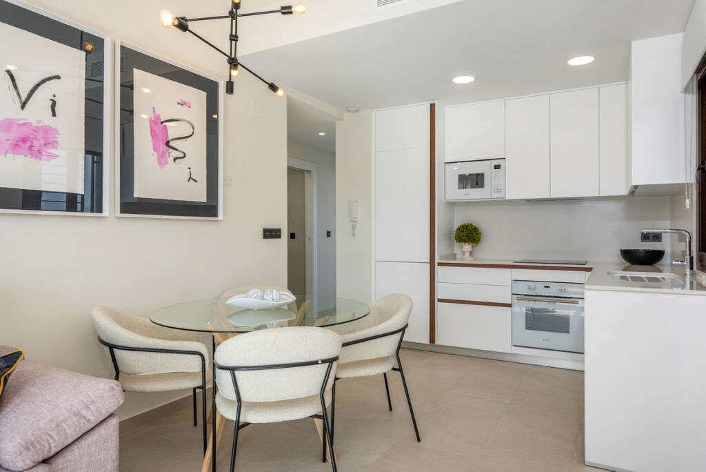 Ground Floor Apartment Torrevieja Alicante - image 39