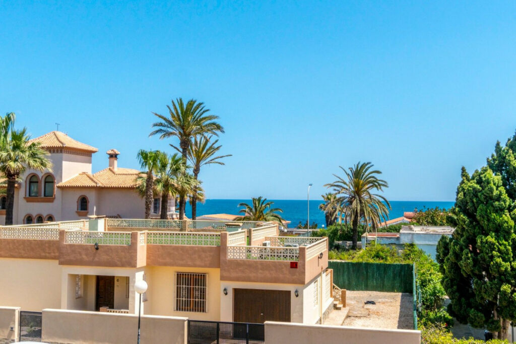 Detached Villa La Veleta Alicante - image 39