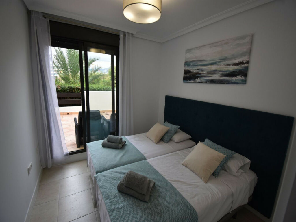 Ground Floor Apartment Estepona Málaga - image 39