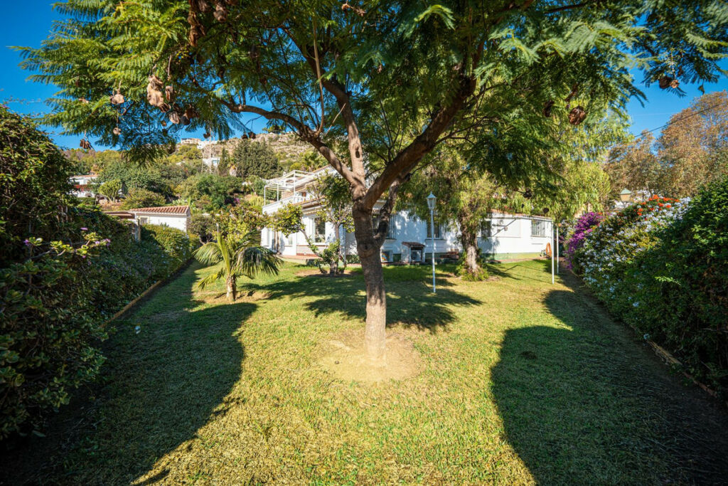 Detached Villa Benalmadena Málaga - image 39