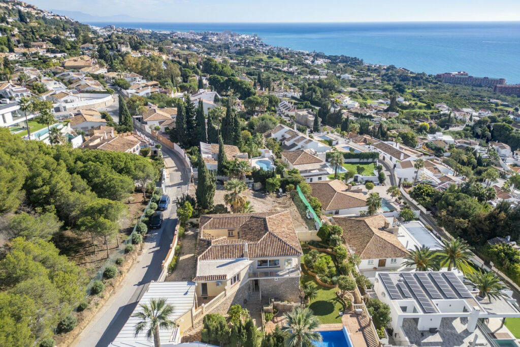 Detached Villa Benalmadena Costa Málaga - image 39