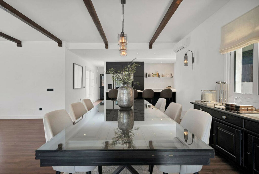 Detached Villa Benahavís Málaga - image 39