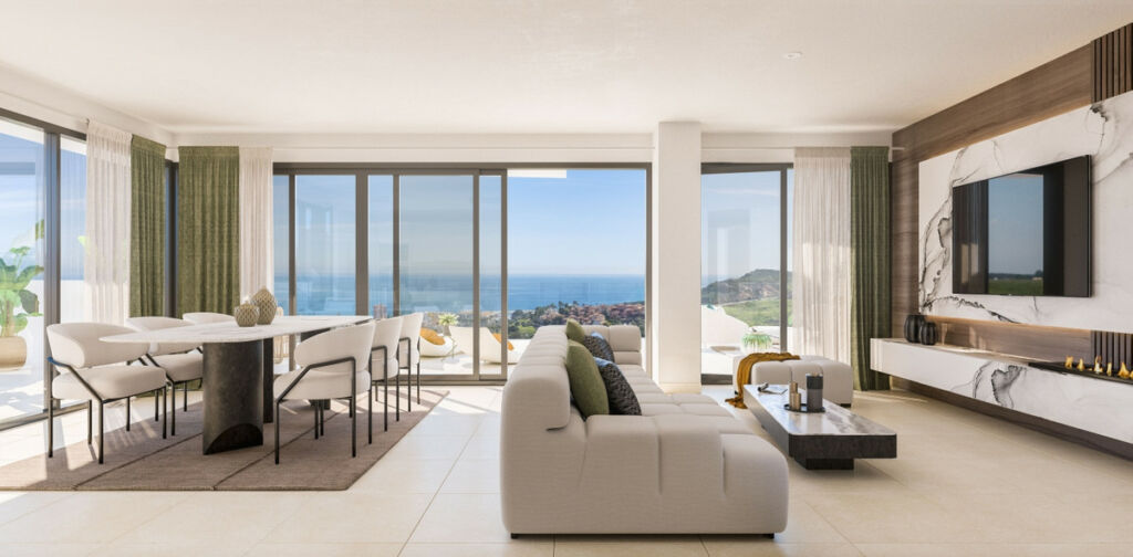 Ground Floor Apartment Manilva Málaga - image 4