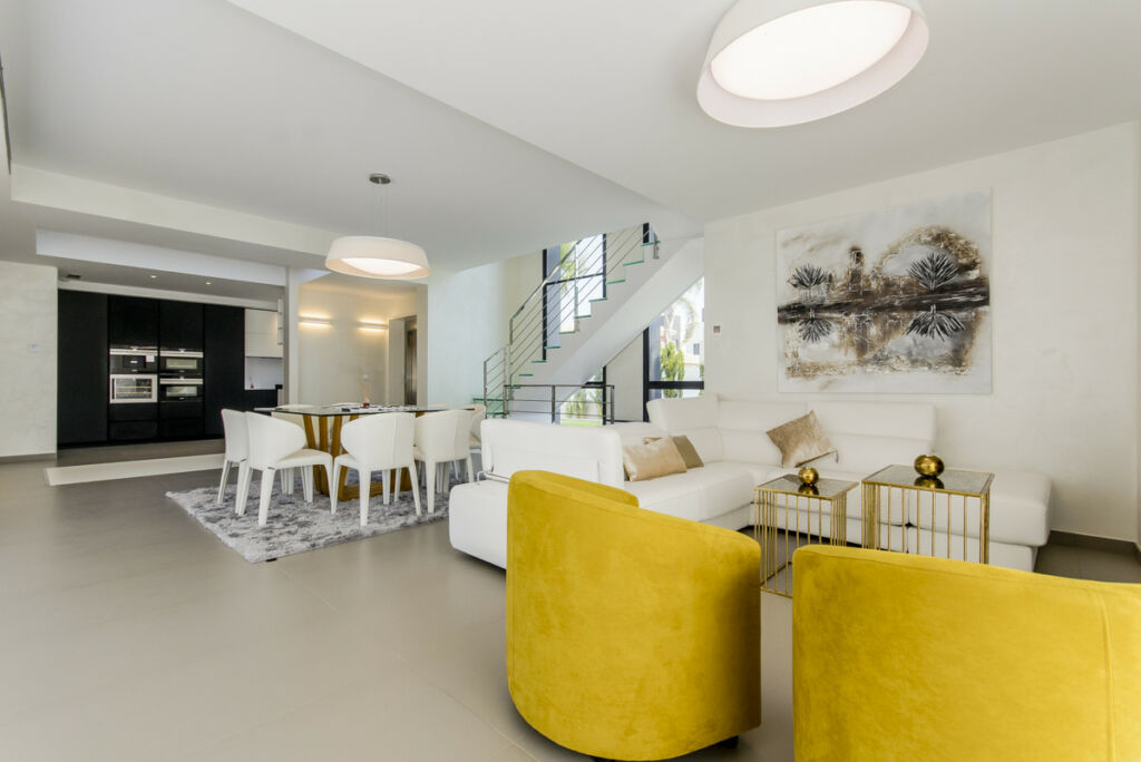 Detached Villa Dehesa de Campoamor Alicante - image 4