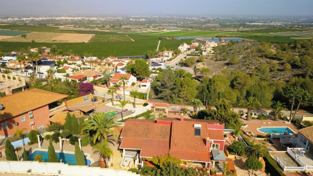 Detached Villa Algorfa Alicante - image 4