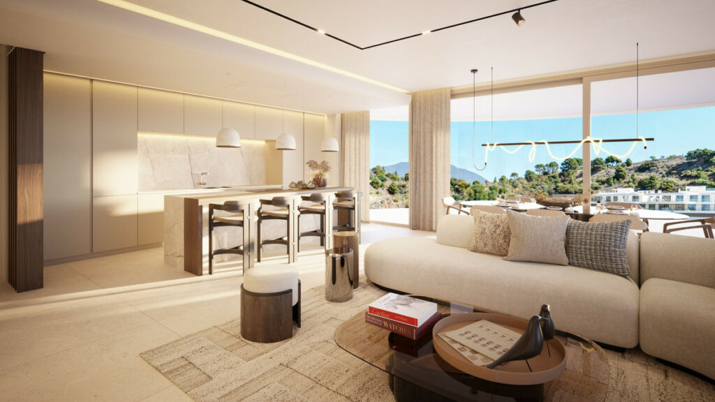 Ground Floor Apartment Marbella Málaga - image 4