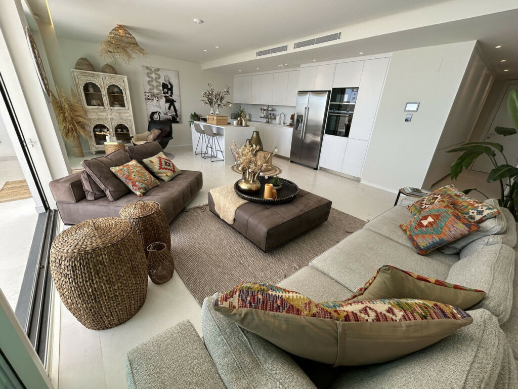 Ground Floor Apartment Marbella Málaga - image 3