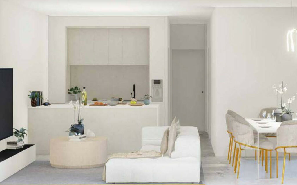 Middle Floor Apartment Benalmadena Málaga - image 4