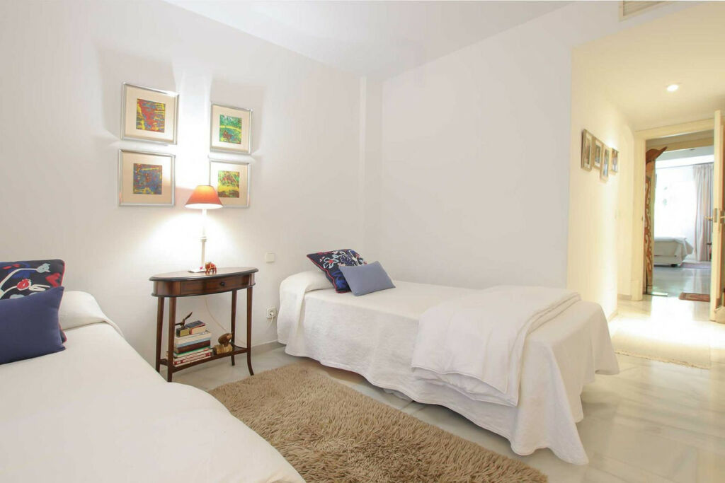 Ground Floor Apartment Marbella Málaga - image 13