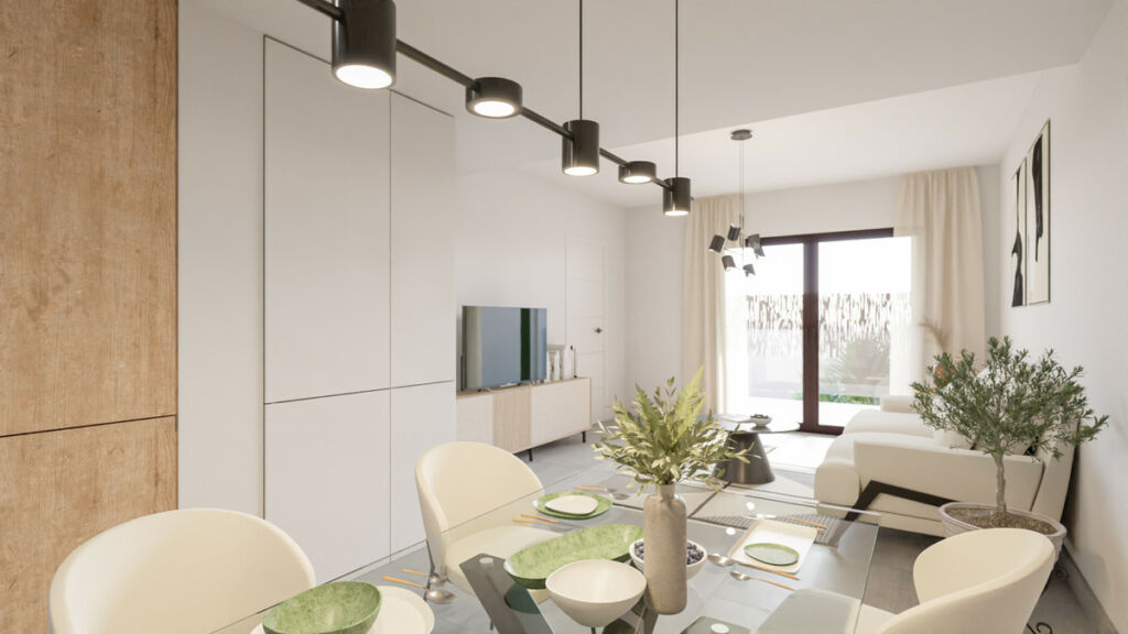 Ground Floor Apartment Villamartin Alicante - image 4
