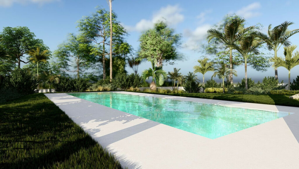 Residential Plot Puerto Banús Málaga - image 8