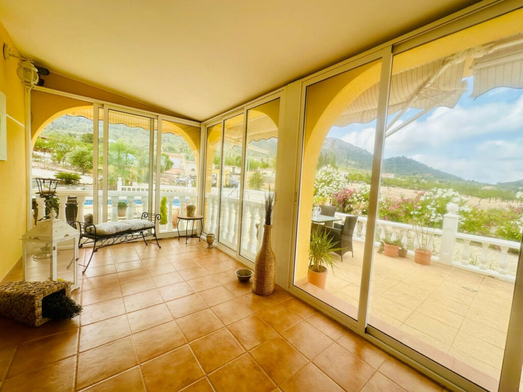 Detached Villa La Zarza Murcia - image 4