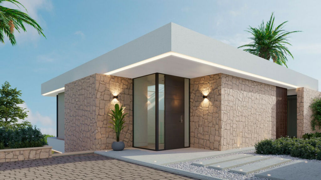 Detached Villa Estepona Málaga - image 4