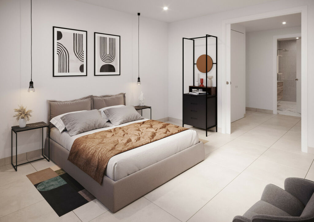 Ground Floor Apartment Santa Pola Alicante - image 4
