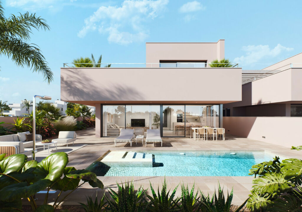 Detached Villa Roldan Murcia - image 4