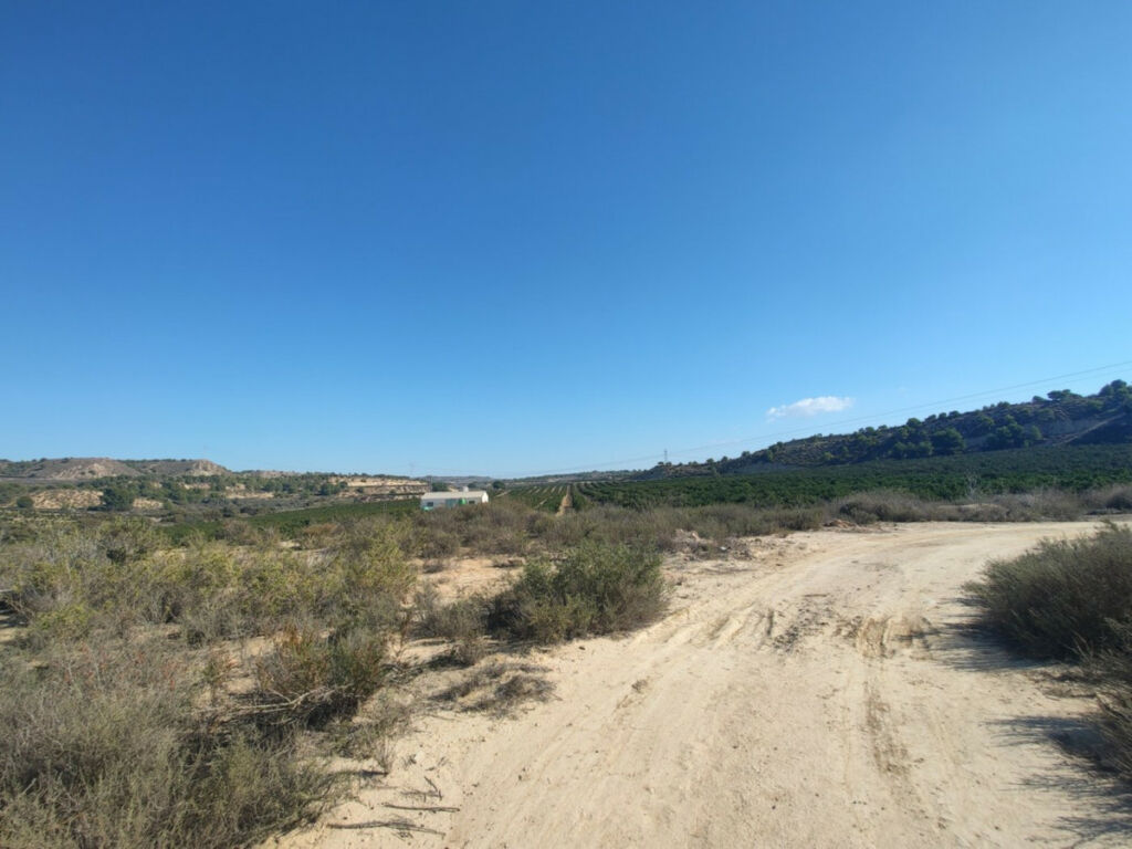 Residential Plot Torremendo Alicante - image 4