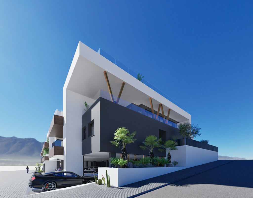 Ground Floor Apartment Benijofar Alicante - image 4