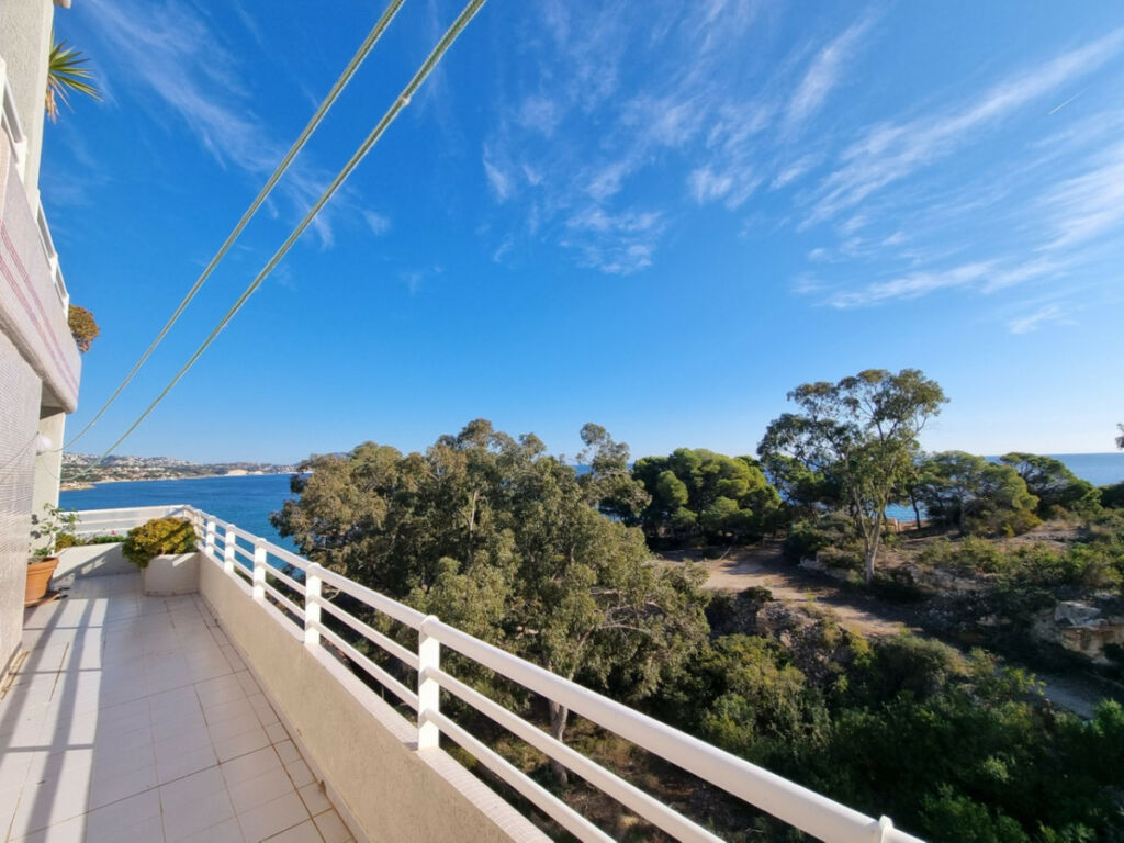 Ground Floor Apartment Calpe Alicante - image 4