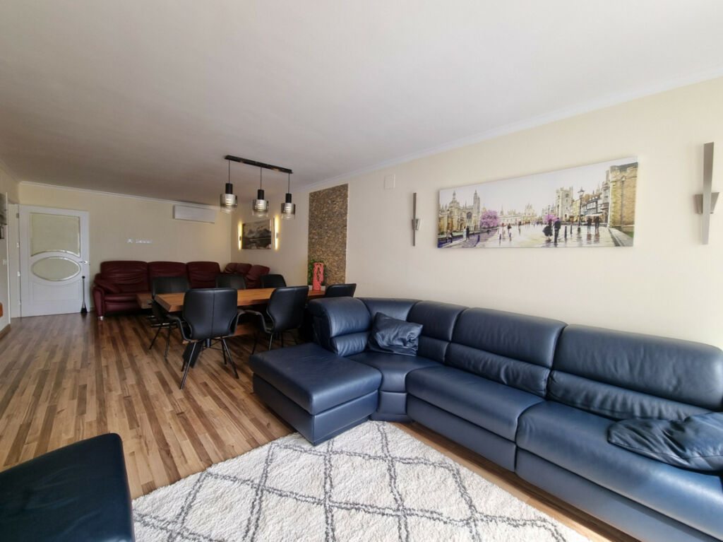 Ground Floor Apartment Calpe Alicante - image 4