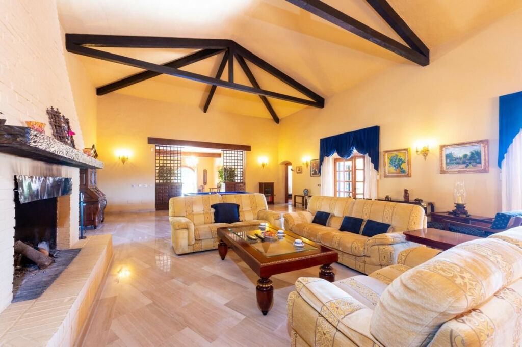 Finca - Cortijo Mijas Costa Málaga - image 4
