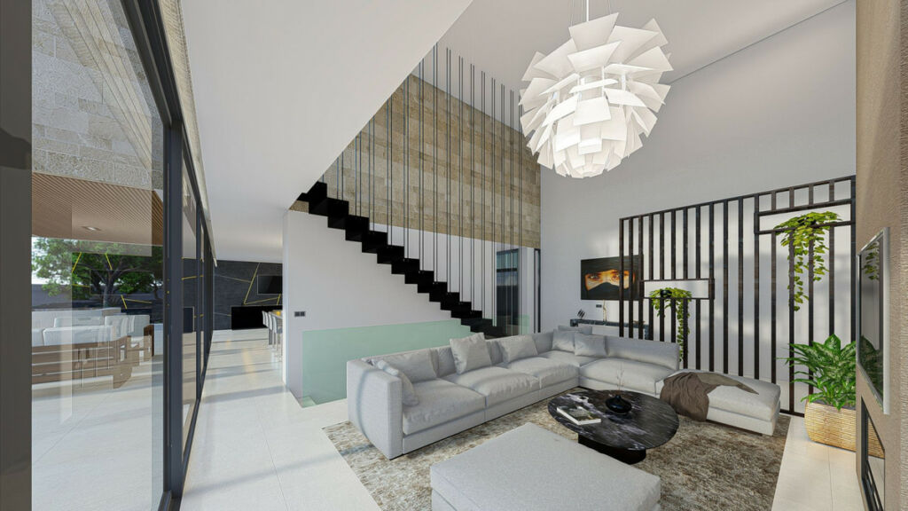 Detached Villa Mijas Málaga - image 4