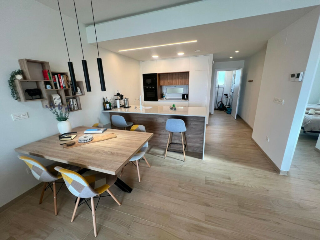 Ground Floor Apartment Guardamar del Segura Alicante - image 5