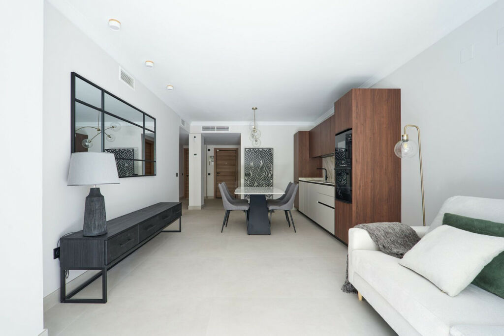 Ground Floor Apartment San Pedro de Alcántara Málaga - image 9