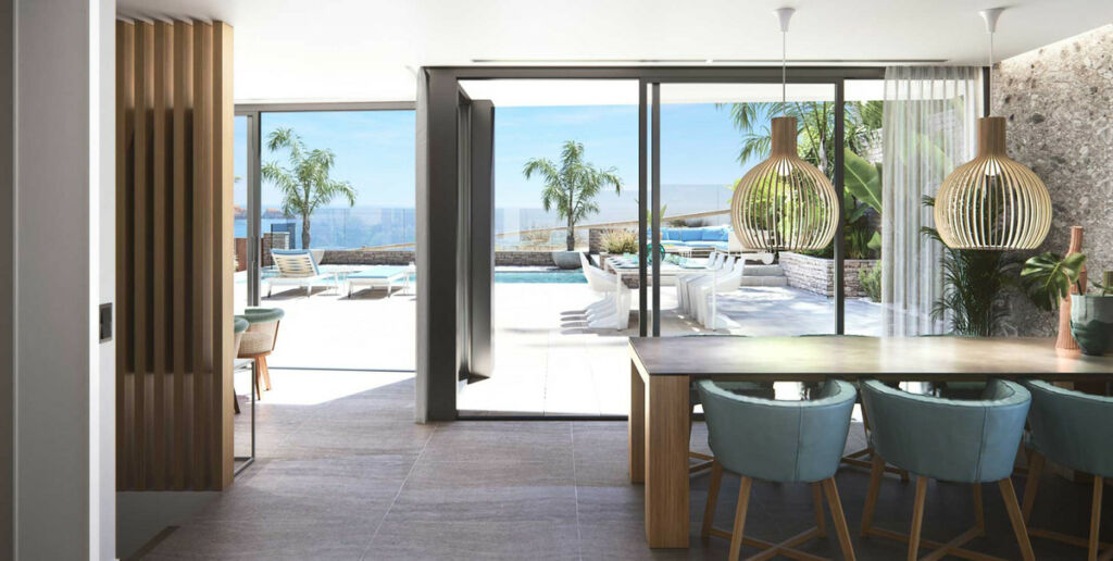 Detached Villa Cabo de Palos Murcia - image 4