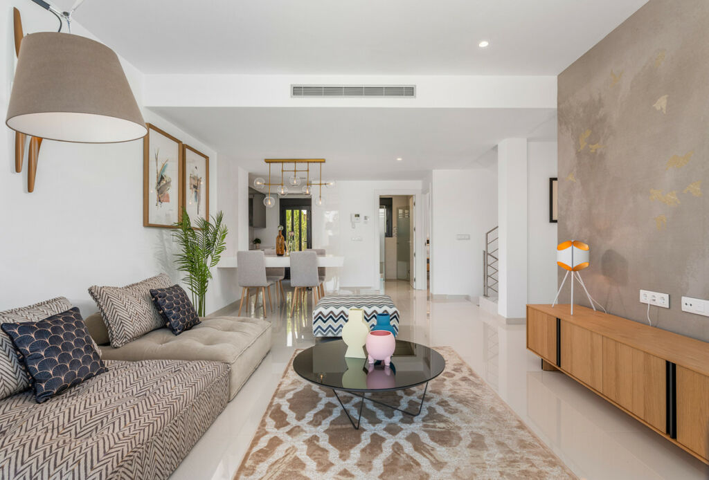 Detached Villa Playa Honda Murcia - image 4