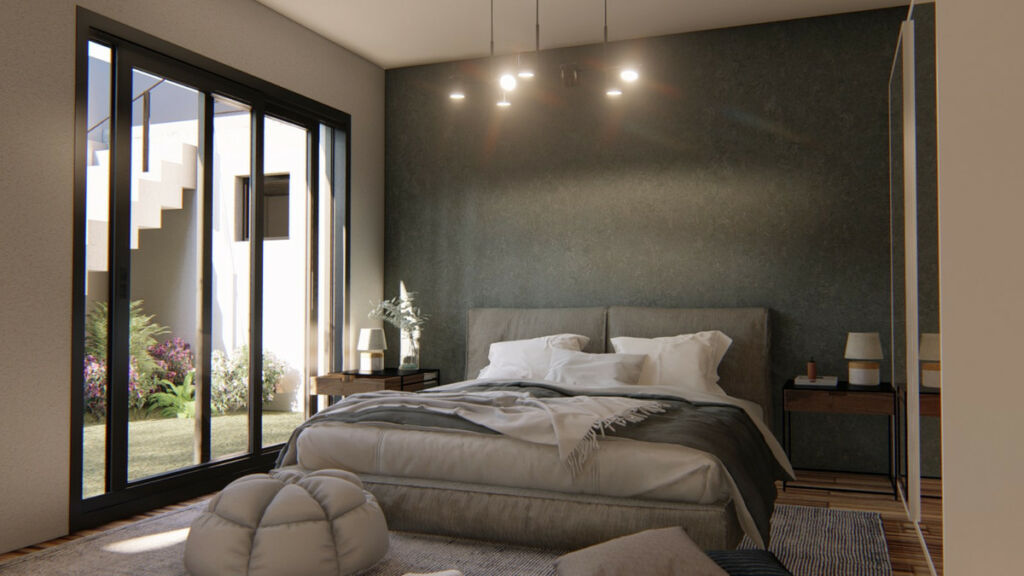 Detached Villa Fortuna Murcia - image 4