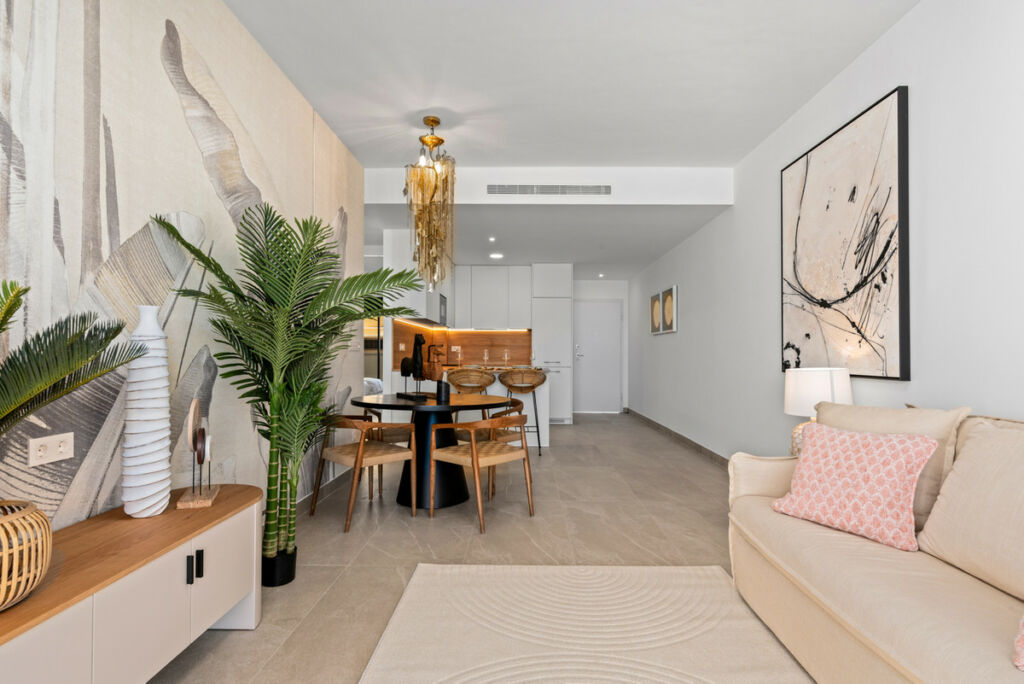 Ground Floor Apartment Benijofar Alicante - image 4