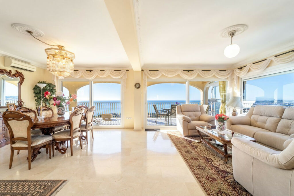 Detached Villa Benalmadena Costa Málaga - image 4