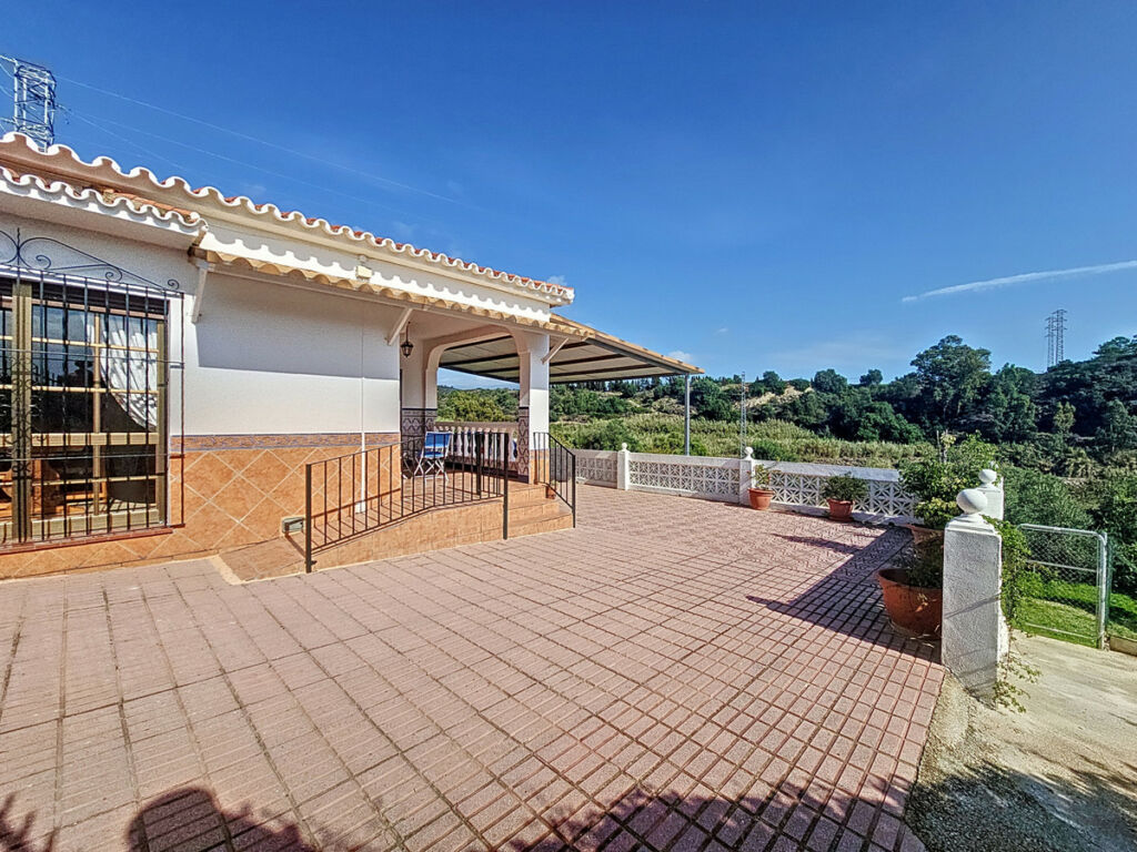 Finca - Cortijo El Padron Málaga - image 9