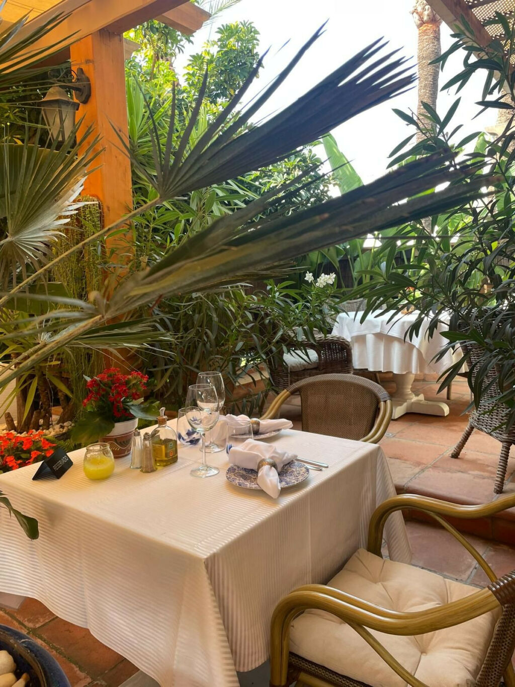 Restaurant Nueva Andalucía Málaga - image 8