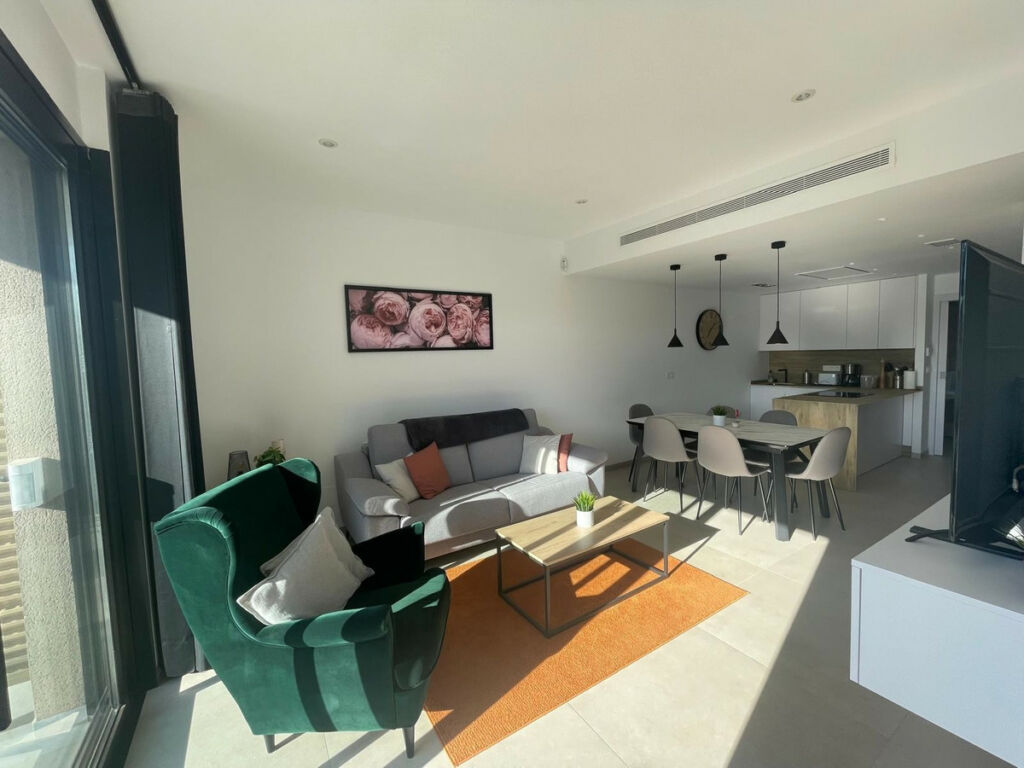 Ground Floor Apartment San Pedro del Pinatar Murcia - image 6