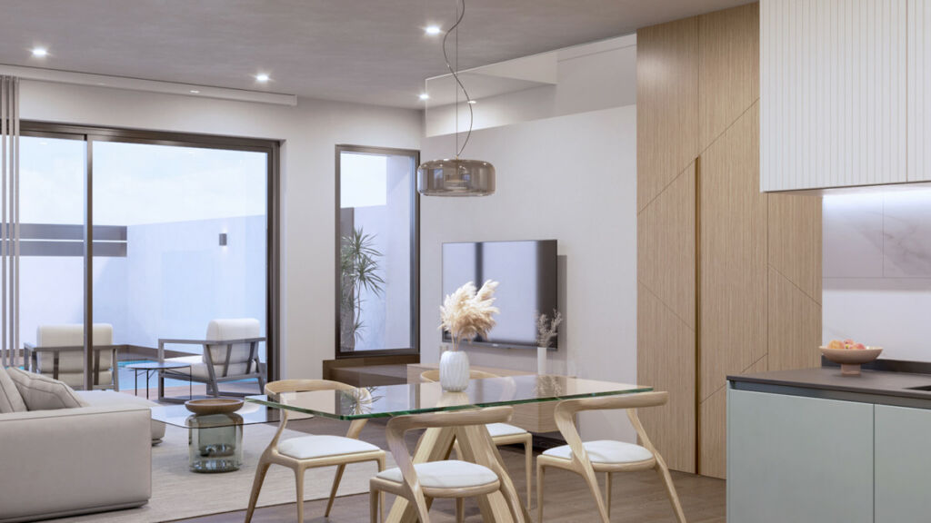 Detached Villa San Pedro del Pinatar Murcia - image 4