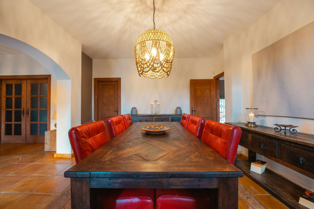 Detached Villa Monda Málaga - image 5