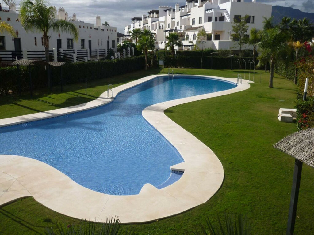 Ground Floor Apartment Estepona Málaga