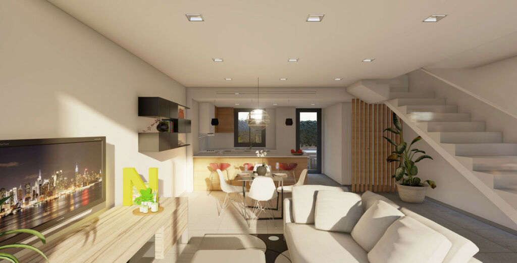 Semi-Detached House Cox Alicante - image 4