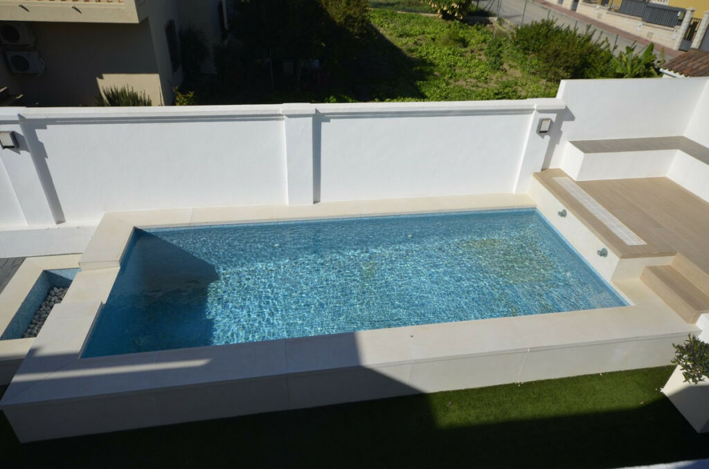 Detached Villa Manilva Málaga - image 40