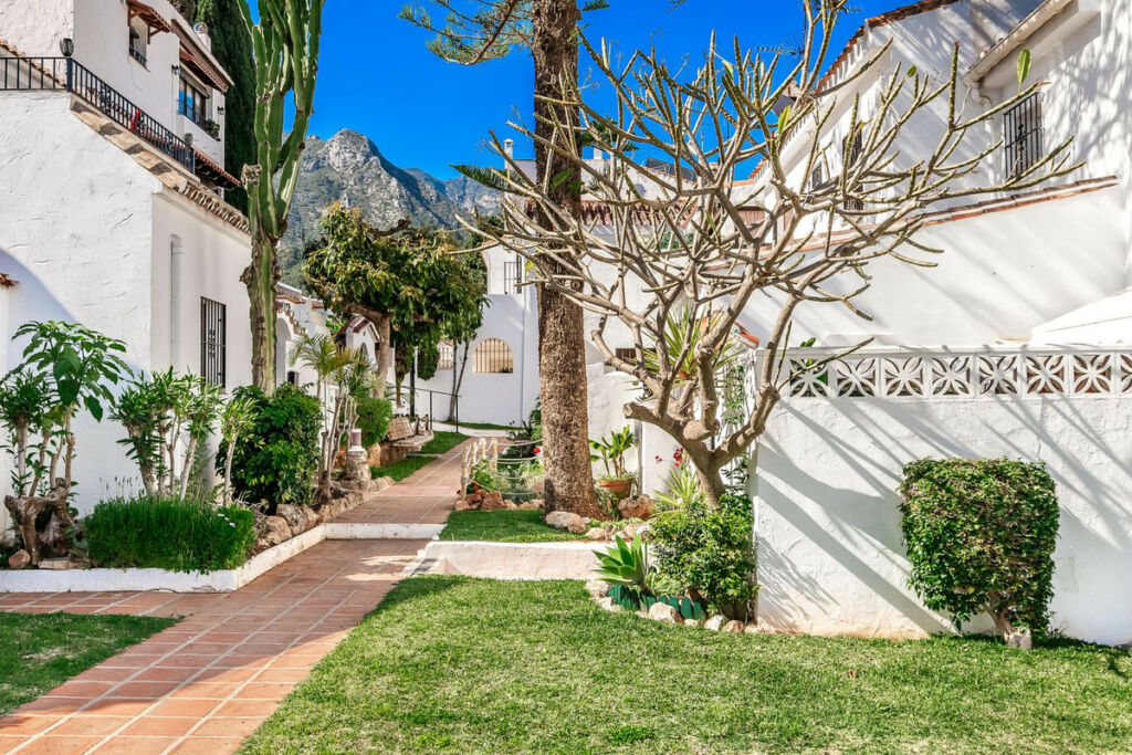 Semi-Detached House Marbella Málaga - image 38